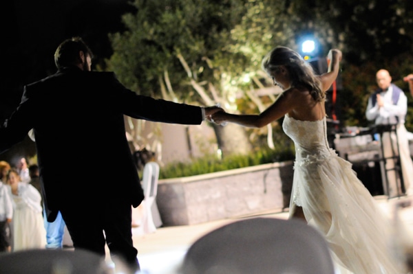 χορος ζευγαριου σε γαμο