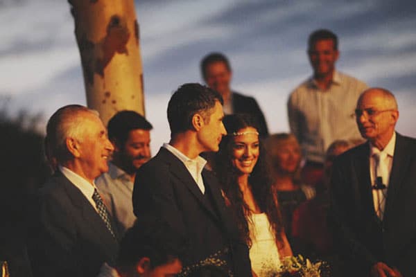 Μποεμ γαμος το φθινοπωρο στην Αιγινα | Μελινα & Αλεξανδρος