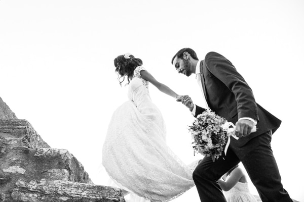 Country style γαμος στην πανεμορφη Ναξο | Μυρτω & Γιαννης