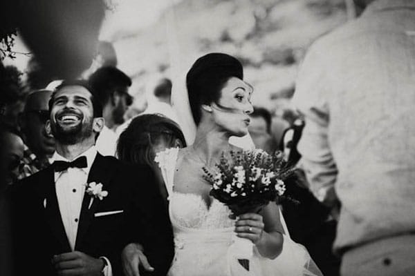 Ρομαντικός γάμος το καλοκαίρι στην Άνδρο | Κέλλυ & Γιάννης