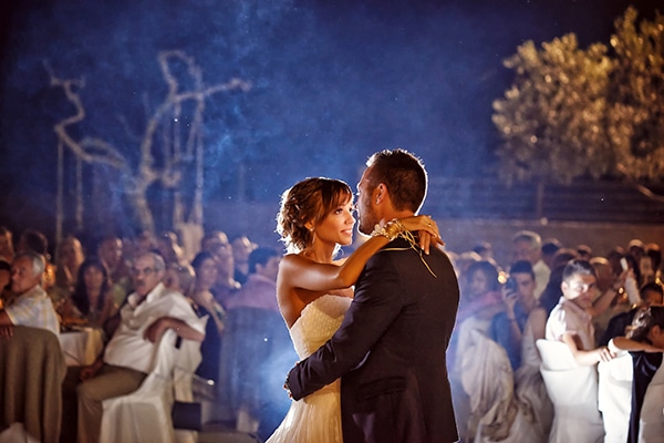 Ρομαντικός γάμος στο Βόλο |Φιλίτσα & Σπύρος