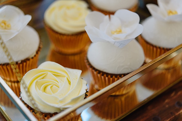 cupcakes-γαμος