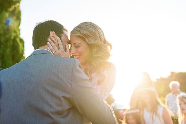 Όμορφος γάμος με αγριολούλουδα |  Σταυρούλα & Νικόλας