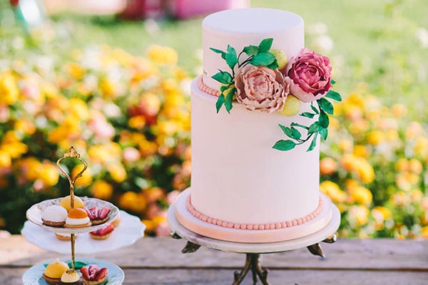 Wedding Cakes & Sweets 