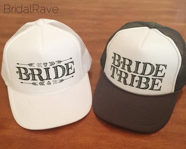 Bride-BrideTribe-Hat