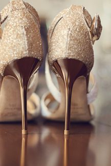 Elegant παπουτσια νυφης