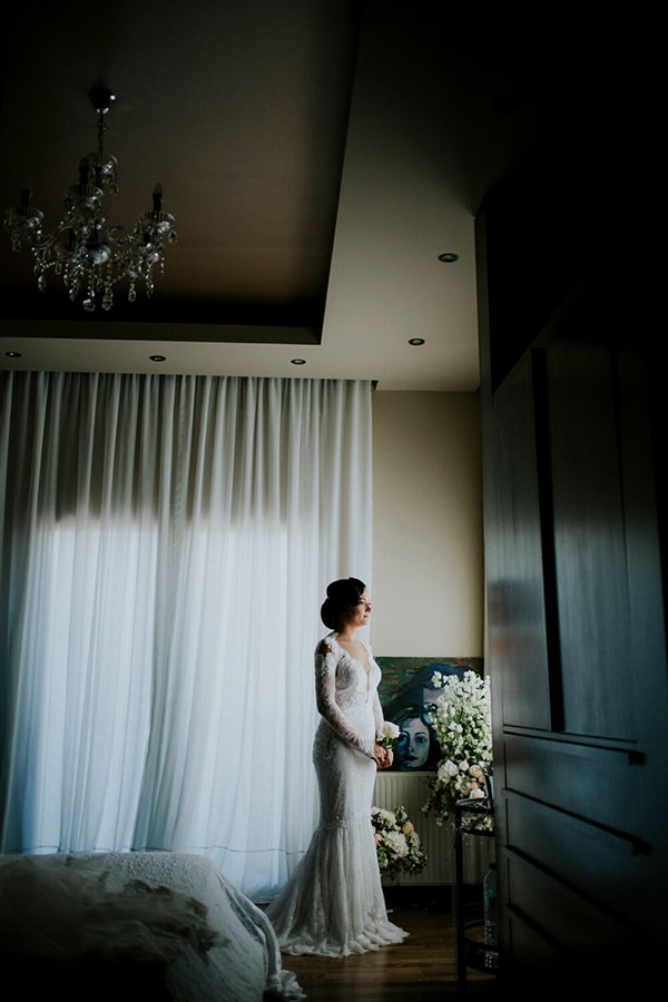 Νυφικό φόρεμα Primalicia Bridal Designers