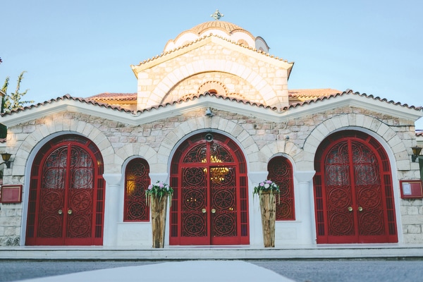 Εκκλησια του Αγιου Δημητριου στην Αθηνα