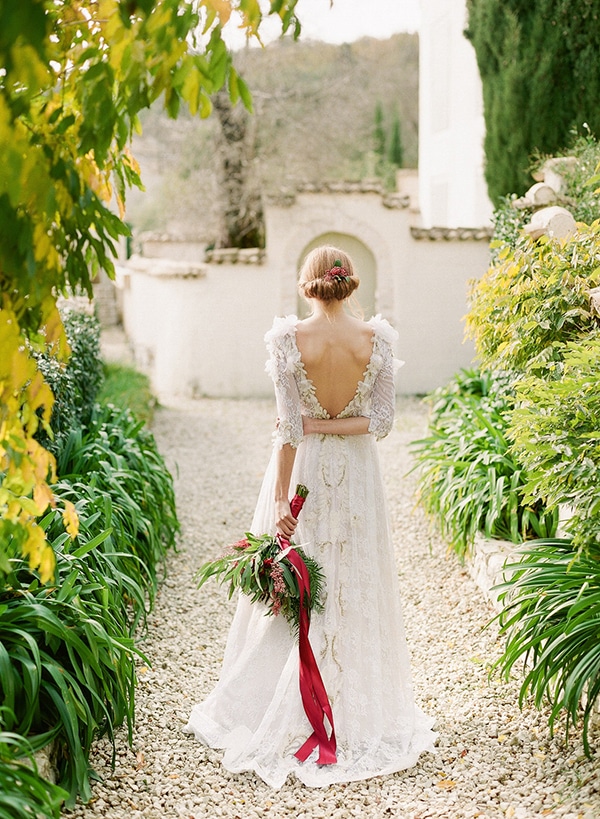 Ρομαντικό Νυφικό Made Bride by Antonea