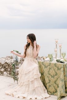 Atelier Zolotas – Delphis wedding dress