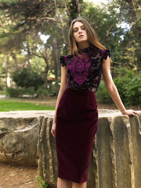 unique-dresses-autumnal-shades-costarellos-pre-fall-collection-2019_09