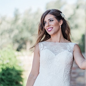 Υπέροχος καλοκαιρινός γάμος στη Χίο | Ειρήνη & Γιώργος