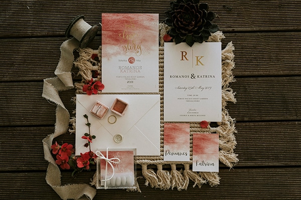 Elegant προσκλήσεις γάμου