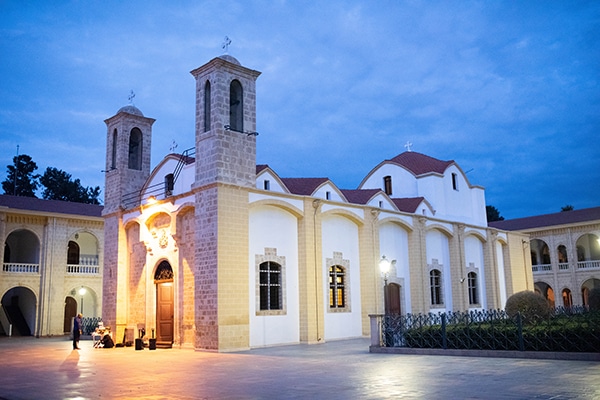 Ιερός Ναός Αγίου Προκοπίου
