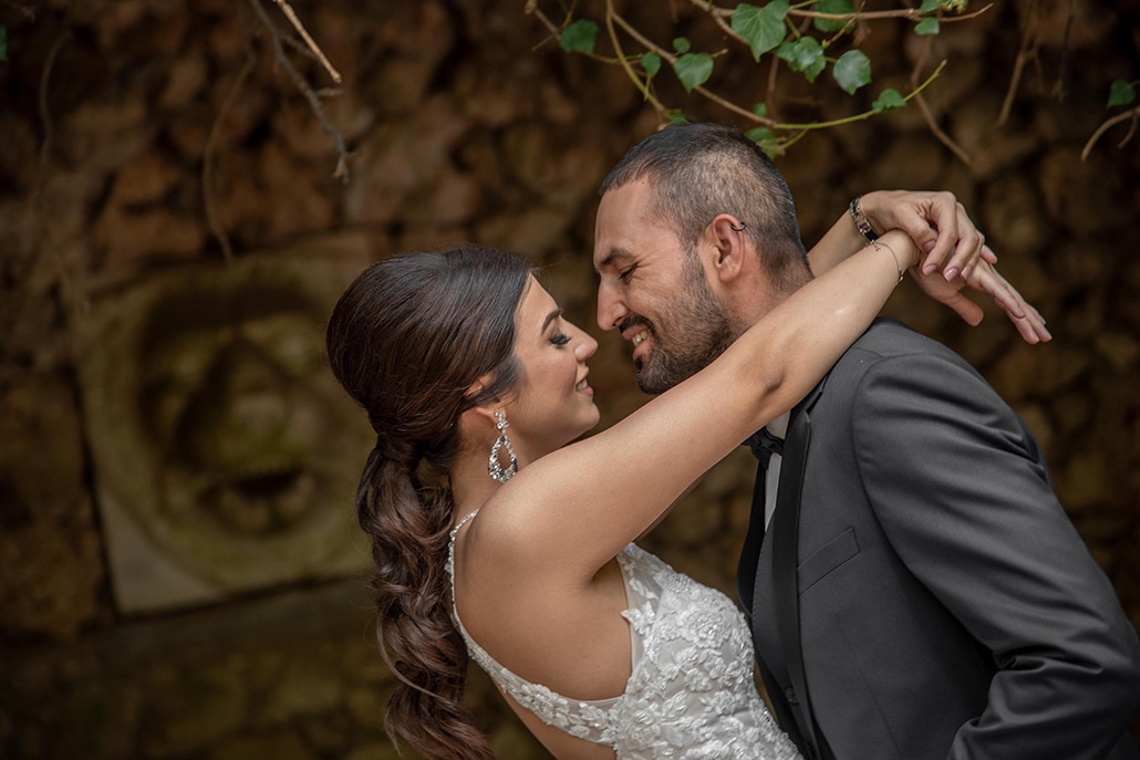 Ρομαντικός γάμος στο Άλσος Νυμφών | Βίκυ & Νίκος