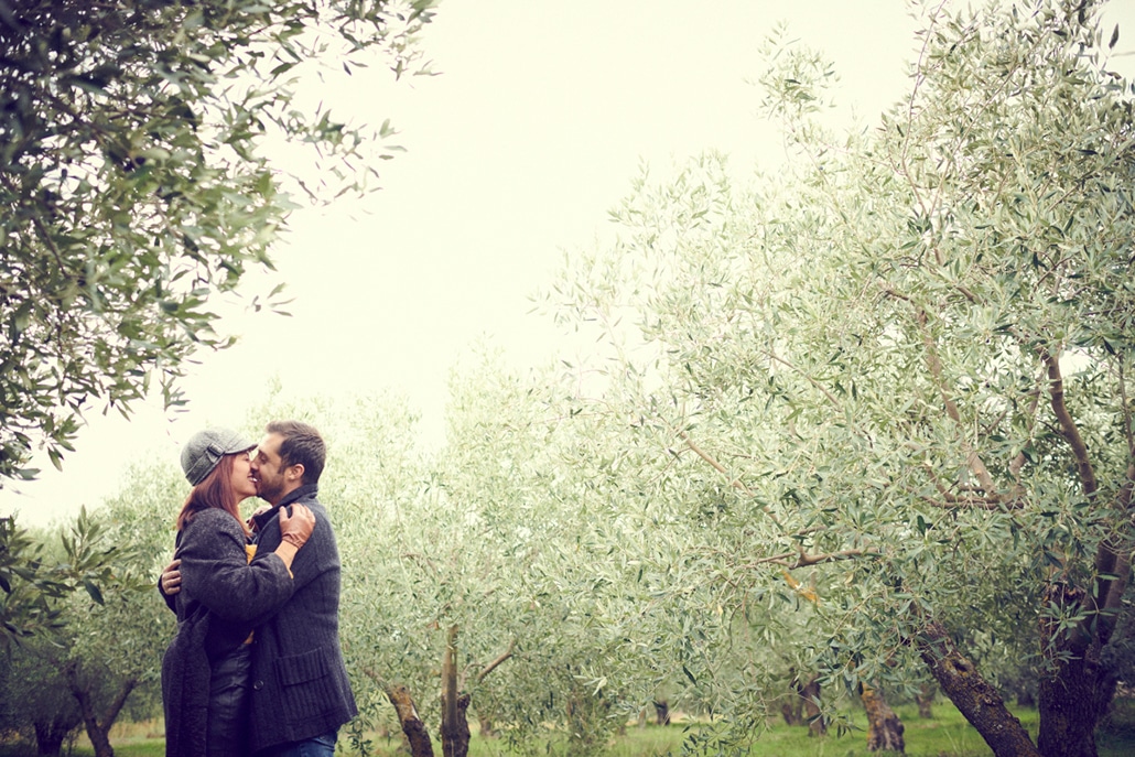 Ρομαντική anniversary φωτογράφιση σε πάρκο στην Κηφισιά | Μαριλίζα & Αντώνης