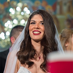Μοντέρνος φθινοπωρινός γάμος στην Αθήνα σε μπορντό αποχρώσεις │ Θεοδώρα & Σπυρίδων