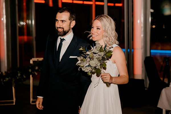 Υπέροχος καλοκαιρινός γάμος στο Ηράκλειο | Μαρία & Ευάγγελος