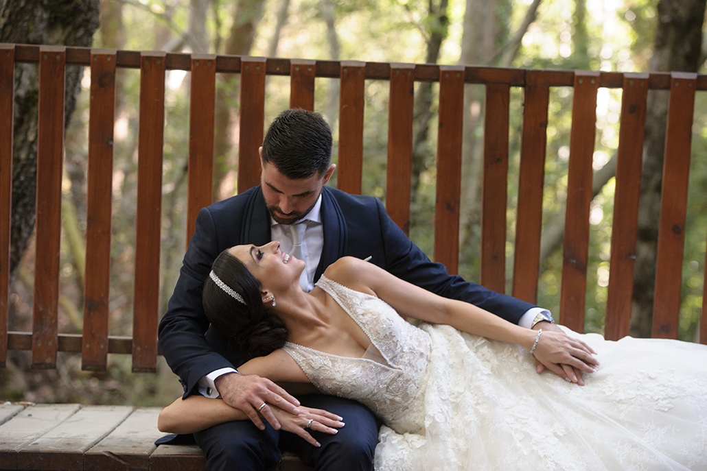 Όμορφος καλοκαιρινός γάμος στη Λεμεσό σε ροζ – λευκές αποχρώσεις │ Νάγια & Νικόλας