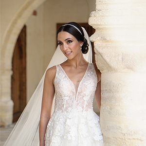 Όμορφος καλοκαιρινός γάμος στη Λεμεσό σε ροζ – λευκές αποχρώσεις │ Νάγια & Νικόλας