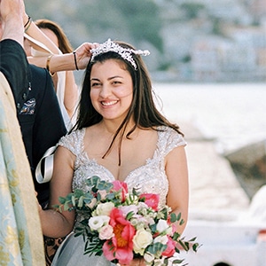 Ένας υπέροχος ανοιξιάτικος γάμος στην Πάργα με πινελιές του φούξια │ Πελαγία & Κωνσταντίνος