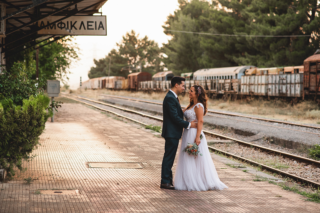 Μια ρομαντική day after φωτογράφιση σε γραφικό χωριό│ Ασημίνα & Νικήτας