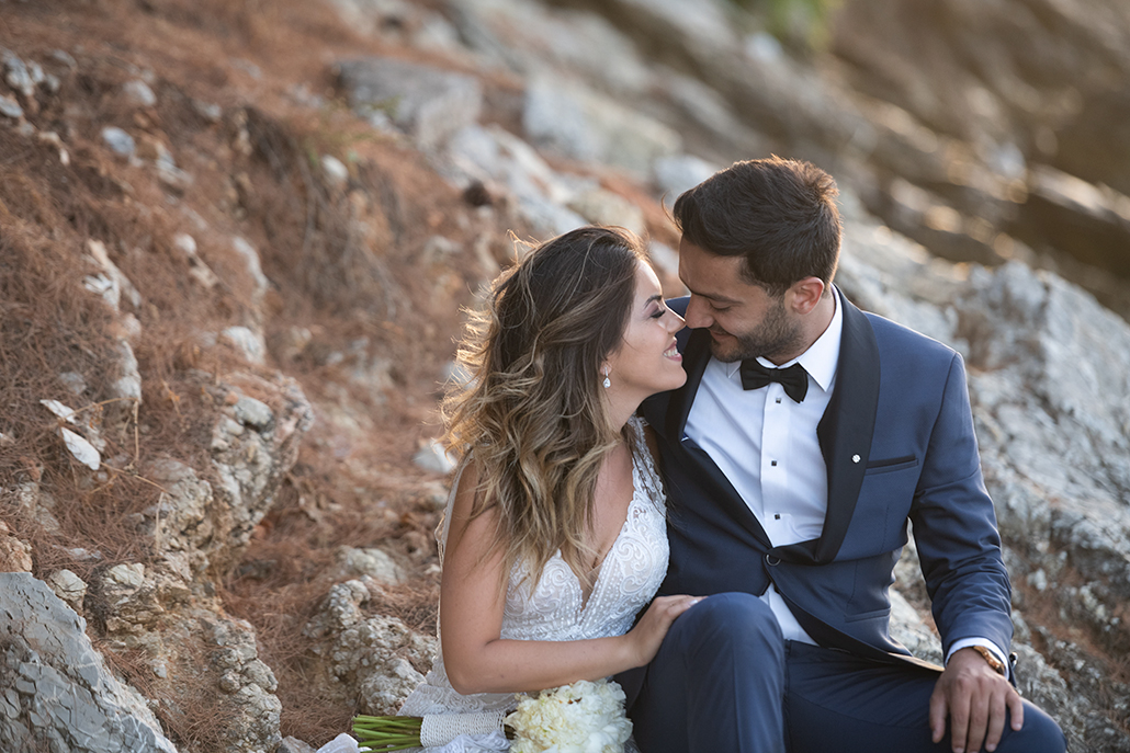 Ρομαντικός καλοκαιρινός γάμος στην Πάτρα │ Γιώτα & Κώστας