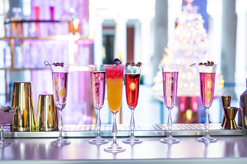 Μοναδικές πρoτάσεις από την Bartenders για signature cocktails στο γαμήλιο πάρτι σας