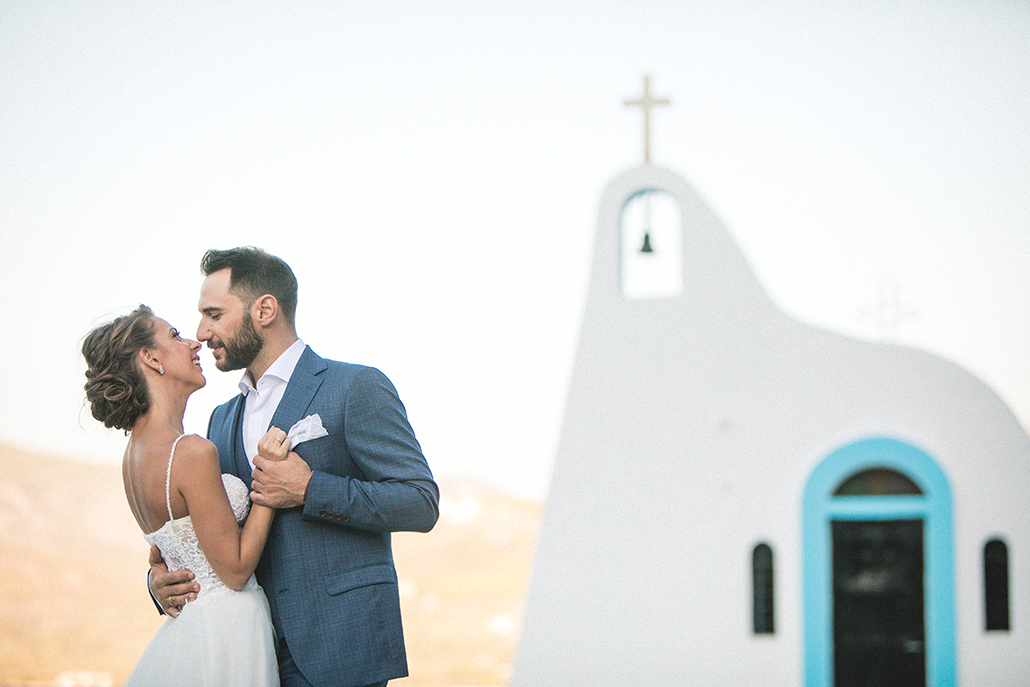 Όμορφος γάμος στην Αθήνα με ξεχωριστά στιγμιότυπα │ Εμμανουέλα & Παναγιώτης