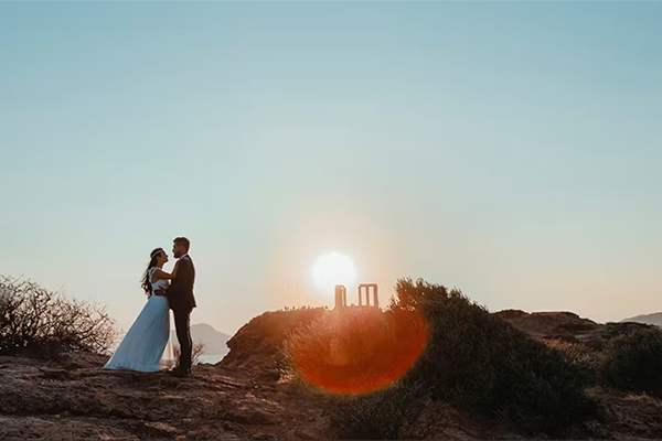 Ρομαντικό βίντεο καλοκαιρινού γάμου στην Άρτα με υπέροχες στιγμές │ Έλενα & Στάθης