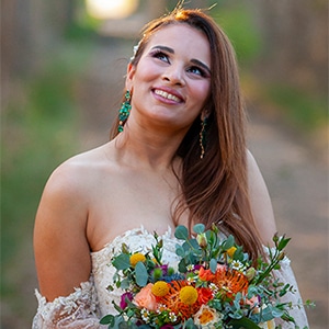 Πολύχρωμος φθινοπωρινός γάμος στη Λευκωσία με ρουστίκ λεπτομέρειες │ Μαρία & Κωνσταντίνος