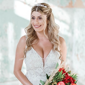 Ρουστίκ φθινοπωρινός γάμος στη Λευκωσία με εντυπωσιακό ανθοστολισμό │ Σταυρίνα & Ρένος