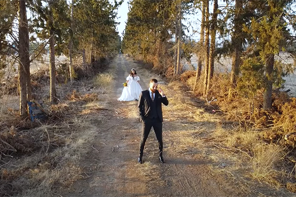 Υπέροχο βίντεο γάμου στη Λευκωσία με συγκινητικά πλάνα │ Μαρία & Μάριος