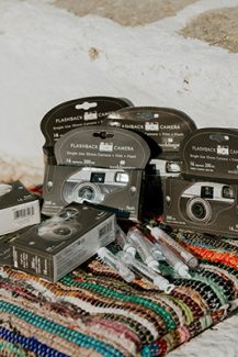 Πρωτότυπη ιδέα disposable cameras