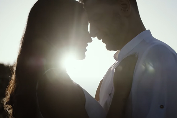 Ρομαντικό βίντεο ενός πανέμοροφου καλοκαιρινού γάμου │ Μαρία & Κωνσταντίνος