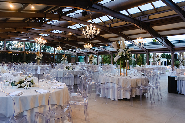 Σχεδιάστε τον γάμο που έχετε ονειρευτεί στον υπέροχο χώρο του Anais Club