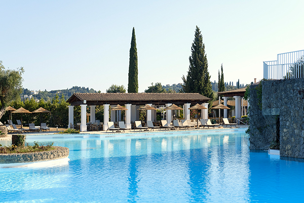 Το Dreams Corfu Resort & Spa αποτελεί ιδανική επιλογή για την διοργάνωση του γάμου σας στην Κέρκυρα