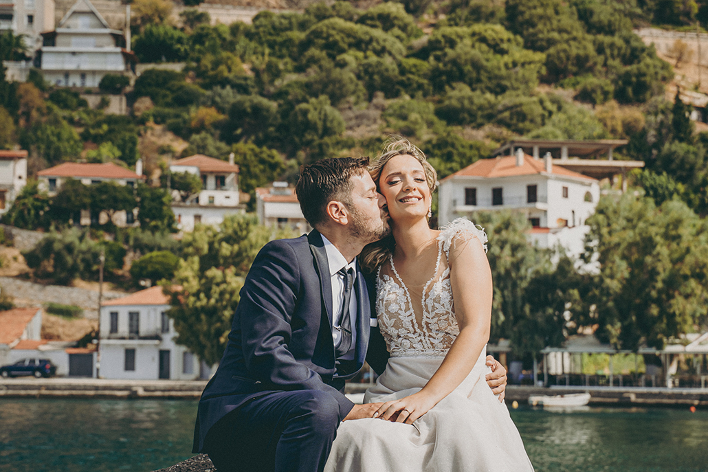 Φθινοπωρινός γάμος στην Πάτρα με υπέροχη next day φωτογράφιση│ Άννα & Παναγιώτης