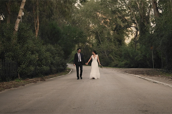 Υπέροχο βίντεο γάμου στην Πάτρα με μοναδικά πλάνα ευτυχίας │ Κατερίνα & Μάριος