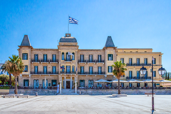 Για ένα ασύγκριτο honeymoon επιλέξτε το πολυτελές Poseidonion Grand Hotel στις Σπέτσες
