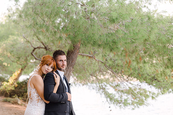 Όμορφος φθινοπωρινός γάμος στην Πάτρα με rustic πινελιές │ Σοφία & Άγγελος