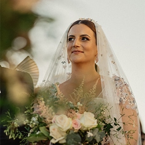 Όμορφος γάμος στην Πάρο δίπλα στη θάλασσα │ Βένια & Γιώργος