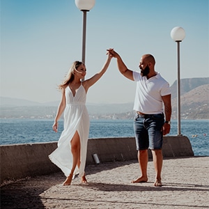 Όμορφη prewedding φωτογράφιση στην Κρήτη | Κατερίνα & Γιώργος