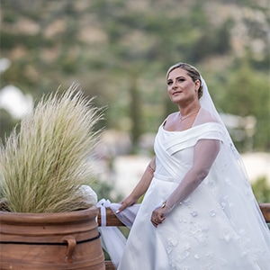 Όμορφος καλοκαιρινός γάμος στη Νάξο | Ειρήνη & Δημήτρης