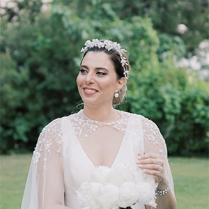 Ρουστίκ ανοιξιάτικος γάμος στην Αθήνα με λουλούδια σε παστέλ αποχρώσεις │ Μαριάννα & Γιώργος