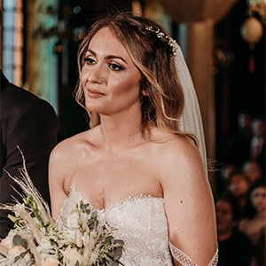 Ανοιξιάτικος γάμος στη Χαλκιδική με ρομαντικά στιγμιότυπα | Ιωάννα & Κώστας