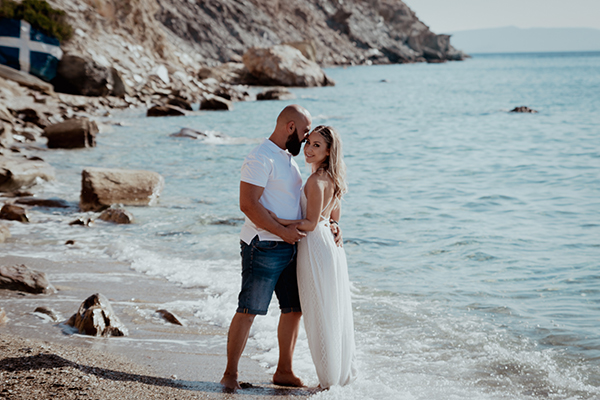 Όμορφη prewedding φωτογράφιση στην Κρήτη | Κατερίνα & Γιώργος