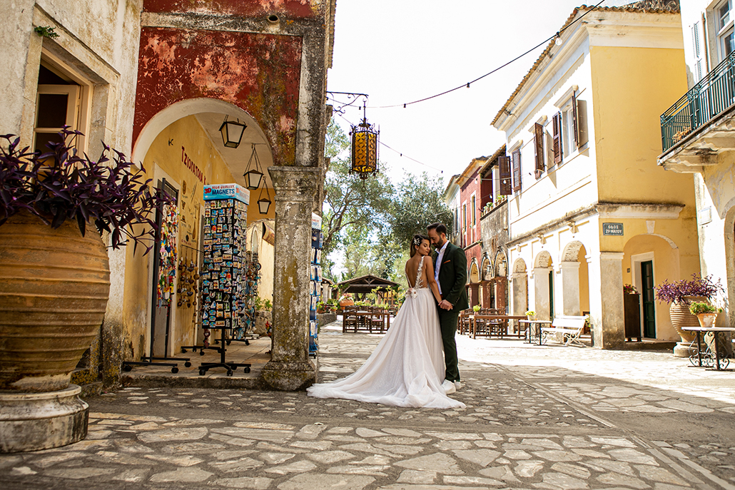 Ρομαντική next day φωτογράφιση στην Κέρκυρα | Δώρα & Γιώργος