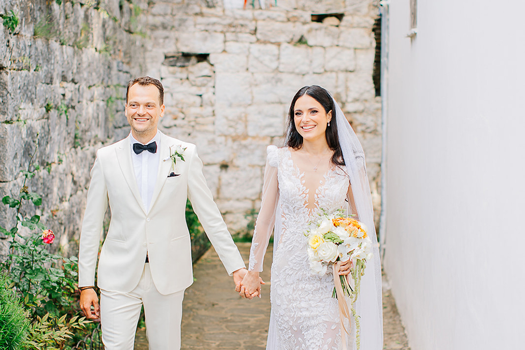 Charming γάμος στα Ιωάννινα με πανέμορφα λουλούδια | Φλωρένια & Ευάγγελος