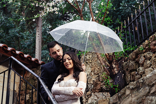 Όμορφος χειμωνιάτικος γάμος στα Χανιά | Στεφανία & Αντώνης